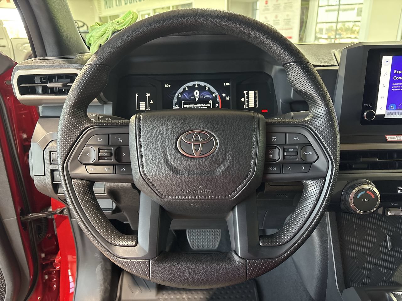 New 2026 Toyota Tacoma SR RWD image 14