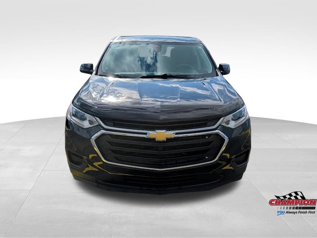 Used 2018 Chevrolet Traverse LS AWD/4WD image 8