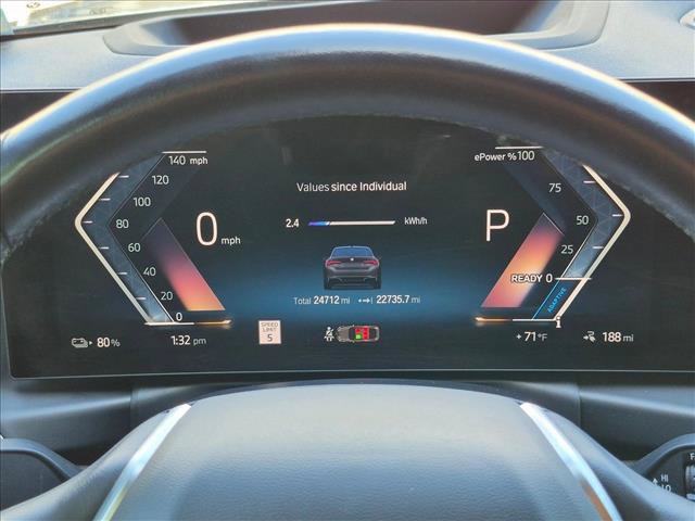 Certified 2023 BMW i4 eDrive40 RWD image 11