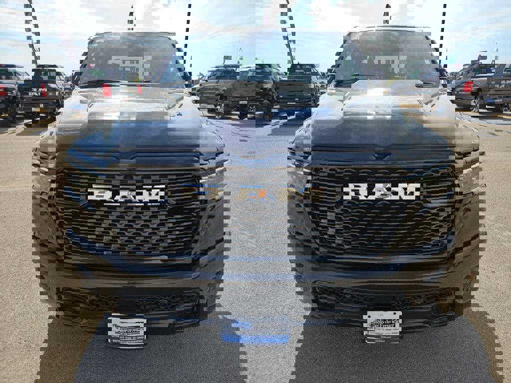 New 2026 RAM 1500 Big Horn image 11