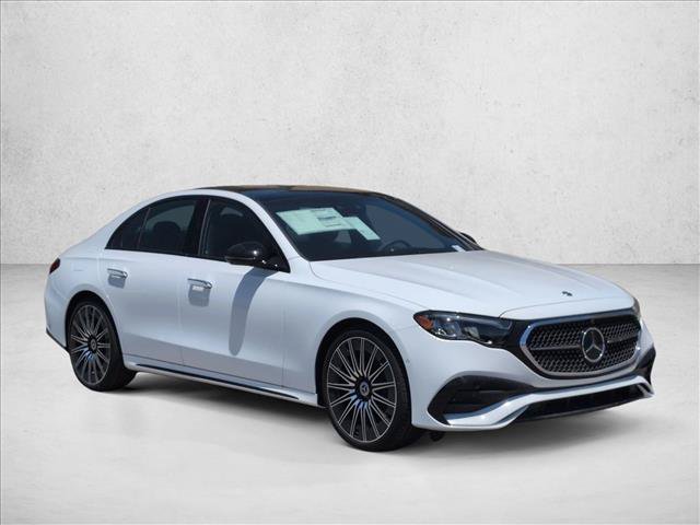 New 2026 Mercedes-Benz E 350 Sedan image 7