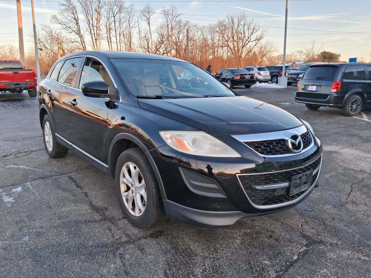 Used 2011 MAZDA CX-9 Touring w/ Moonroof & Bose Audio Pkg image 3