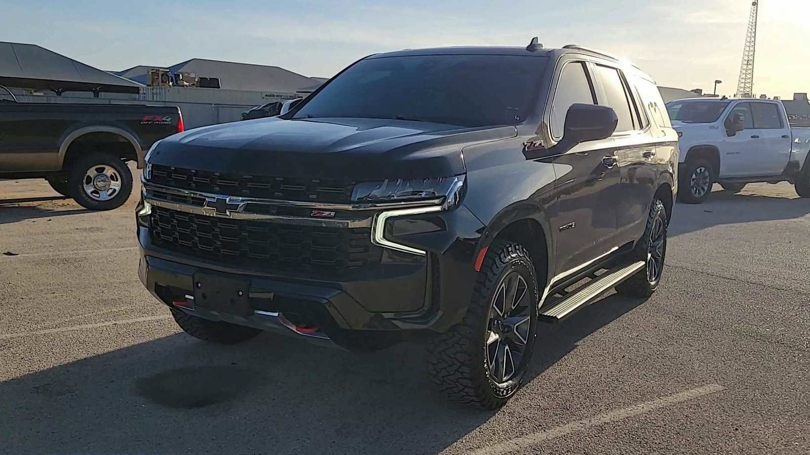 Used 2021 Chevrolet Tahoe Z71 w/ Rear Media and Nav Package image 5