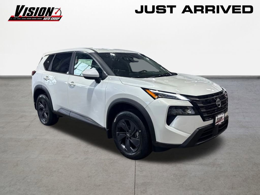 New 2026 Nissan Rogue SV w/ Cold Weather Package AWD/4WD video 3