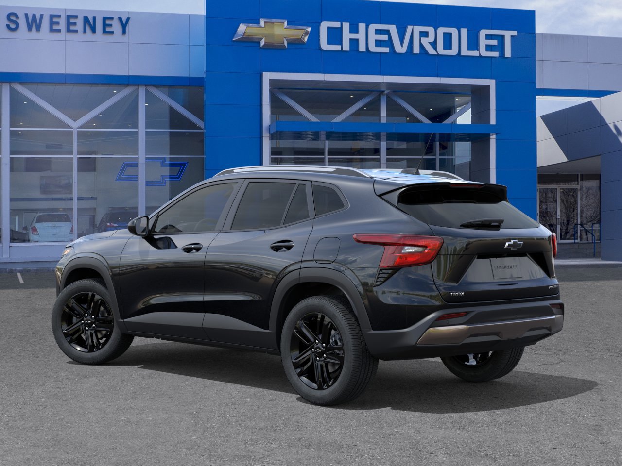New 2026 Chevrolet Trax ACTIV FWD image 3