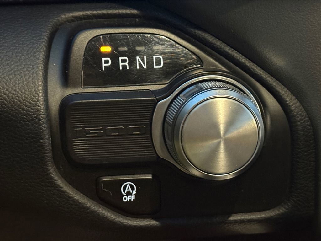 Used 2024 RAM 1500 Laramie image 29
