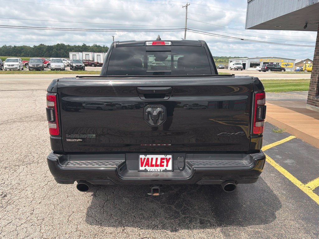 Used 2024 RAM 1500 Laramie AWD/4WD image 8