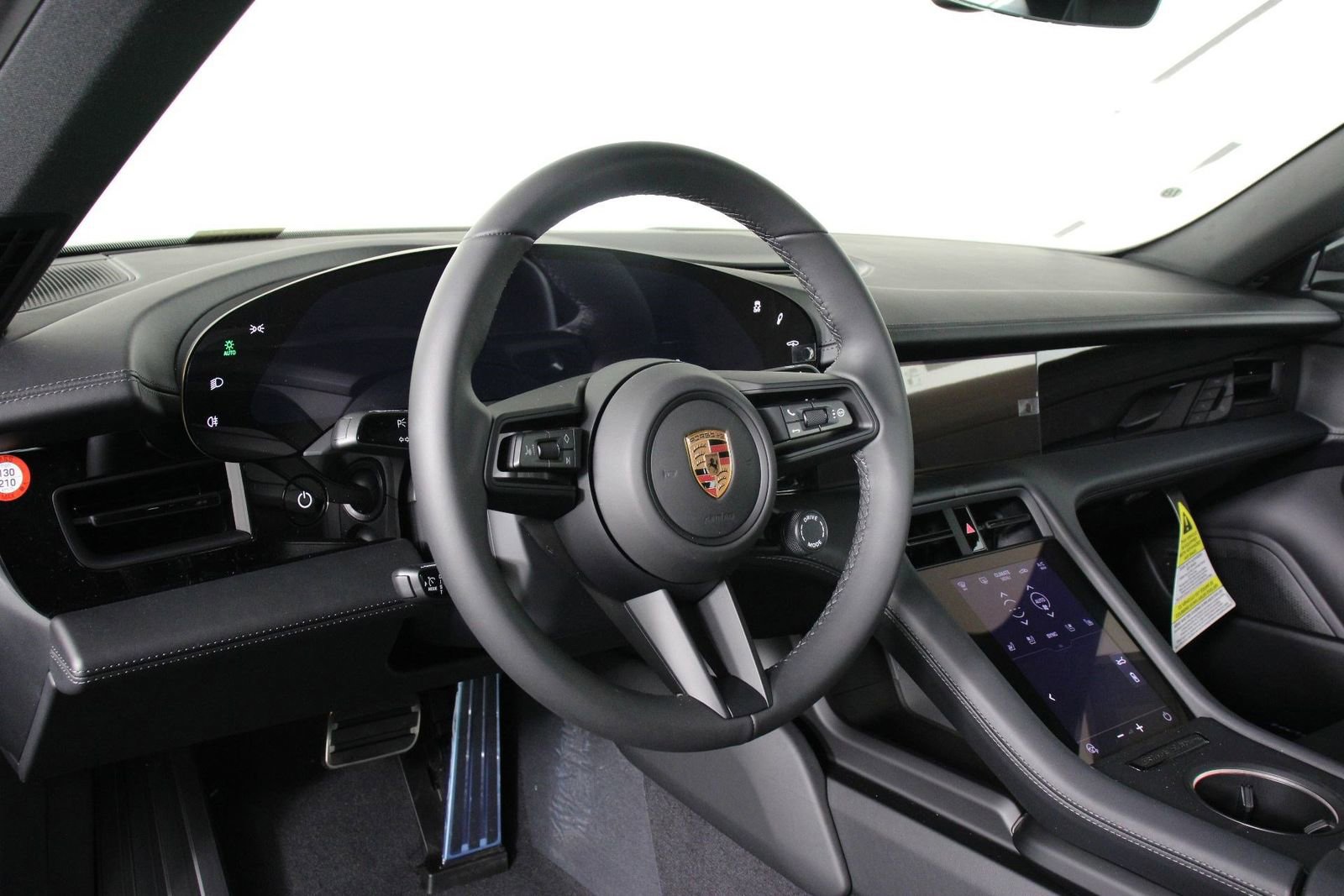 New 2026 Porsche Taycan RWD image 4