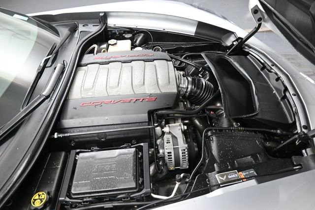 Used 2018 Chevrolet Corvette Stingray Coupe w/ 3LT Preferred Equipment Group RWD image 23