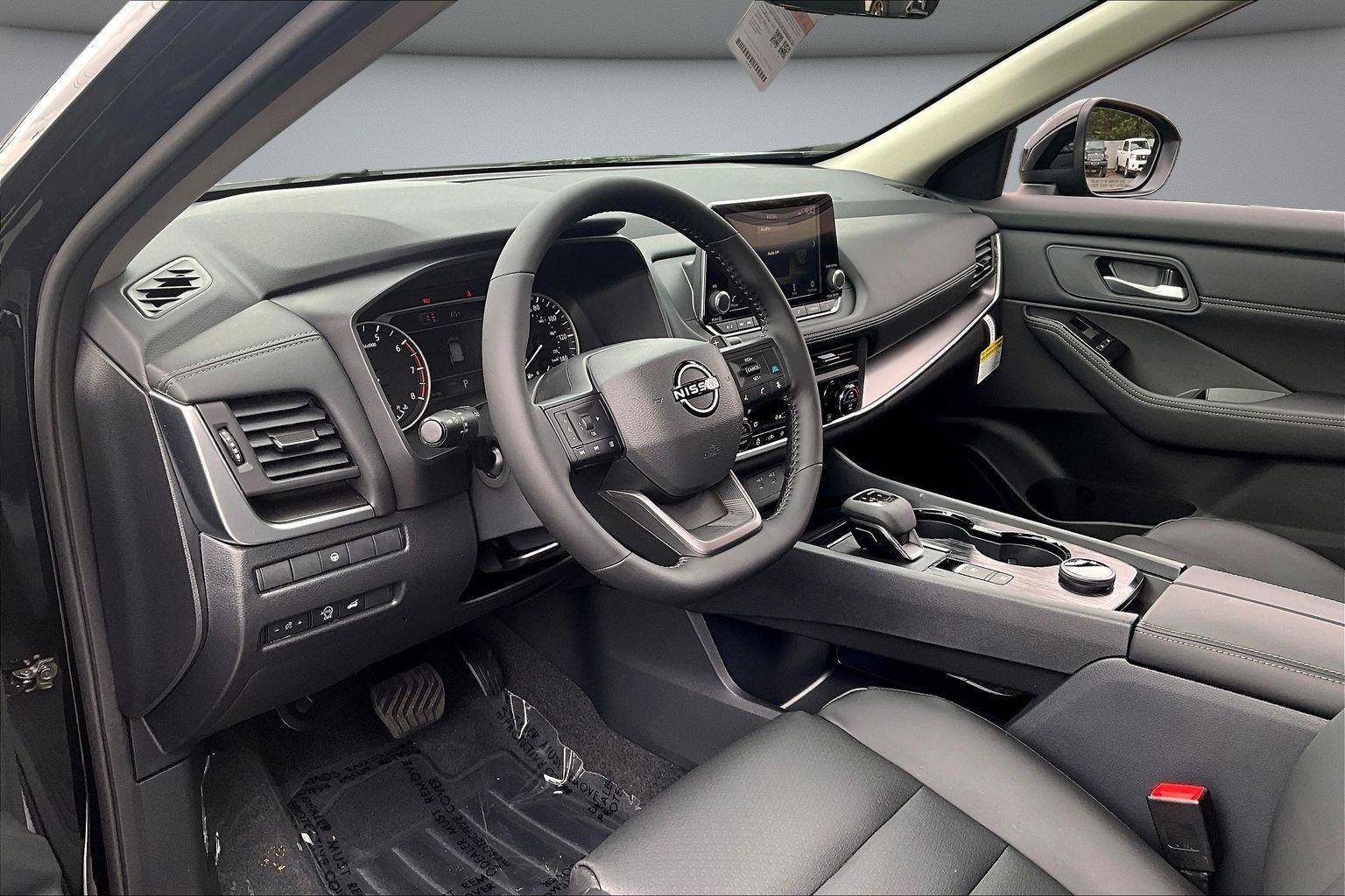 New 2026 Nissan Rogue Dark Armor AWD/4WD image 8