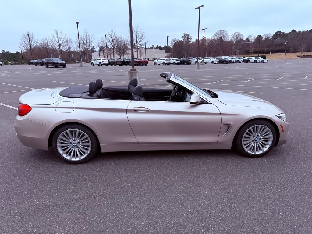 Used 2016 BMW 428i Convertible image 29