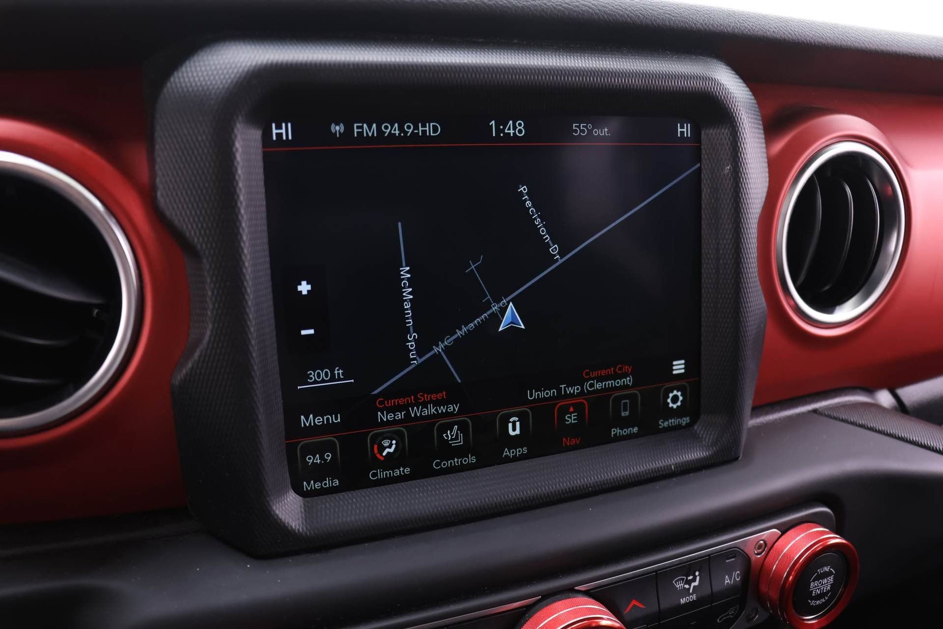 Used 2021 Jeep Gladiator Rubicon image 8