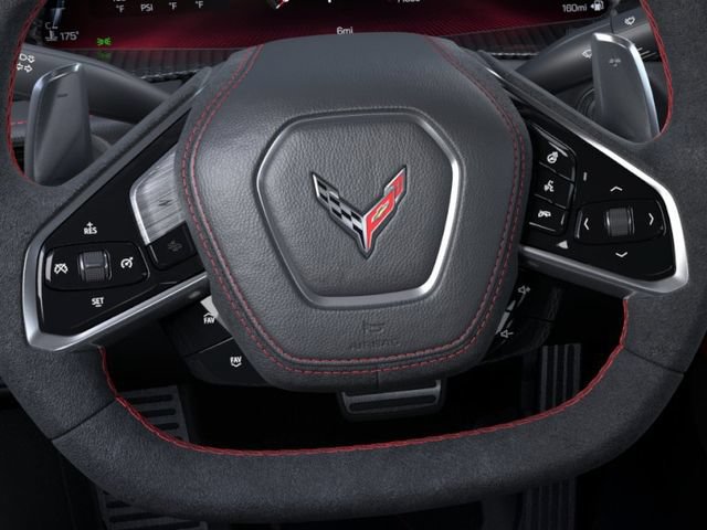New 2027 Chevrolet Corvette Stingray Coupe w/ Z51 Performance Package RWD image 19