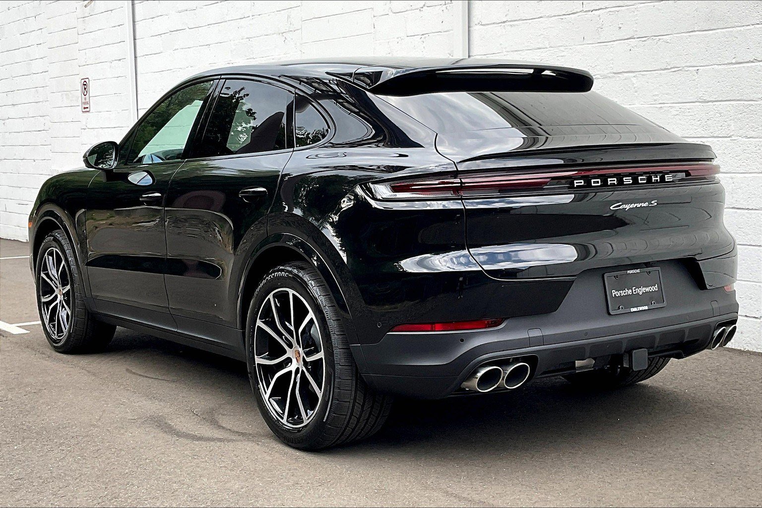 New 2026 Porsche Cayenne S image 3