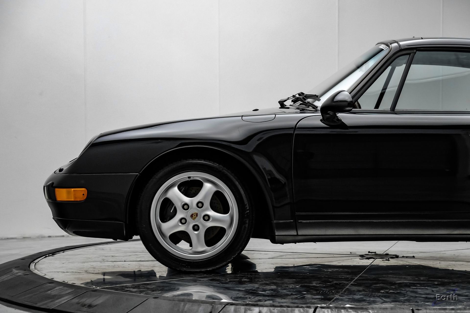 Used 1997 Porsche 911 Targa image 9