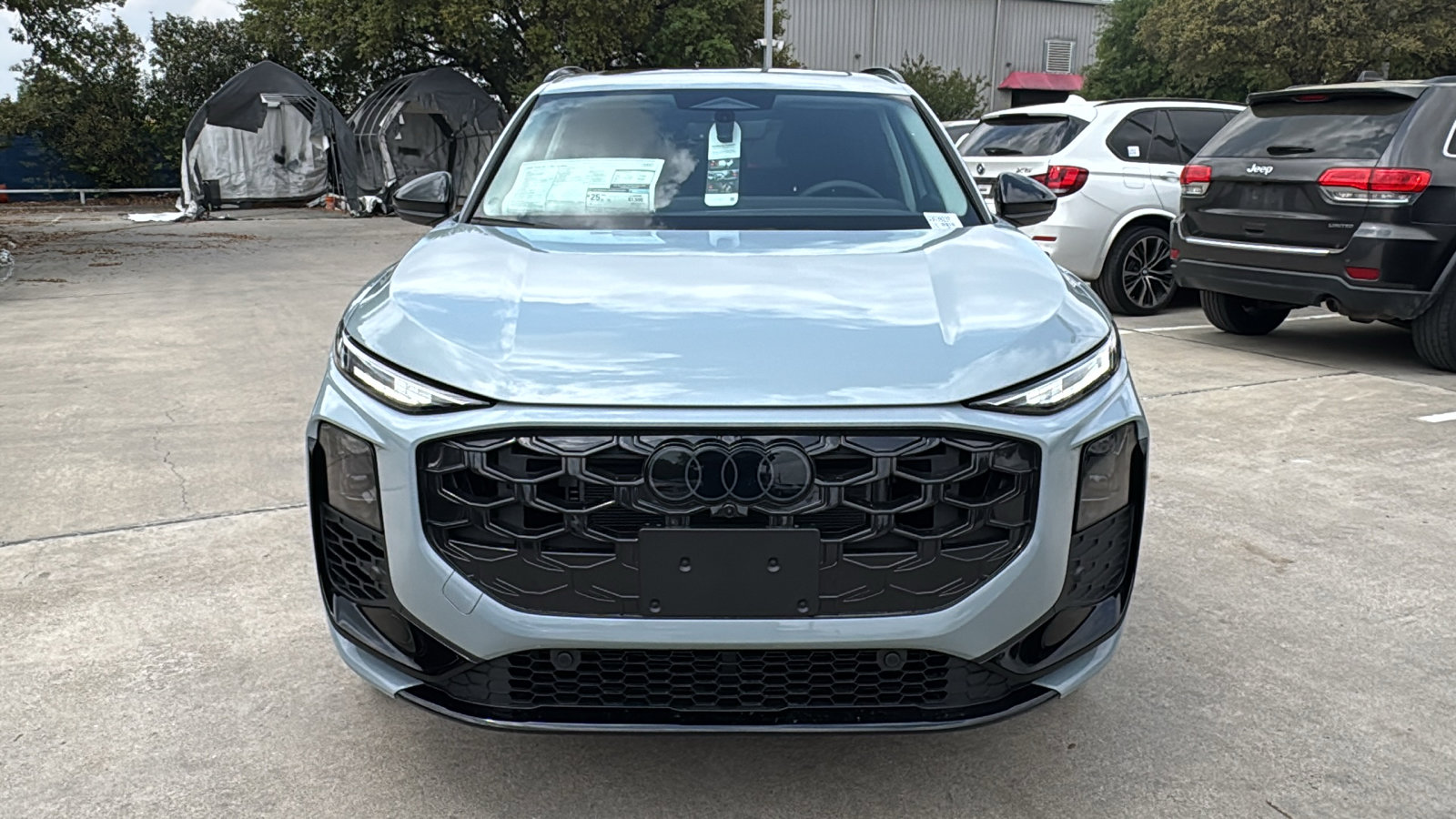 New 2026 Audi Q3 quattro 2.0T AWD/4WD image 2