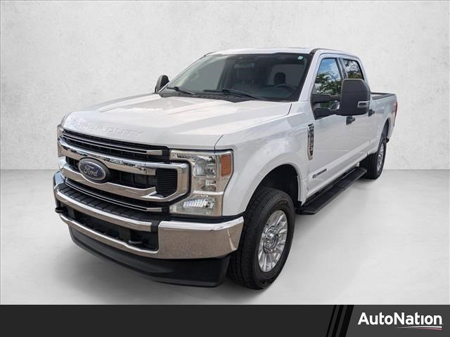 Used 2022 Ford F250 XLT AWD/4WD image 1