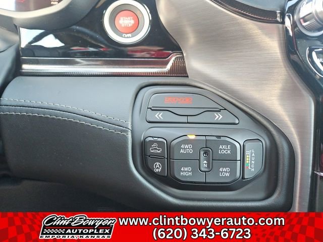 New 2026 RAM 1500 RHO w/ RHO Level 1 Equipment Group image 20