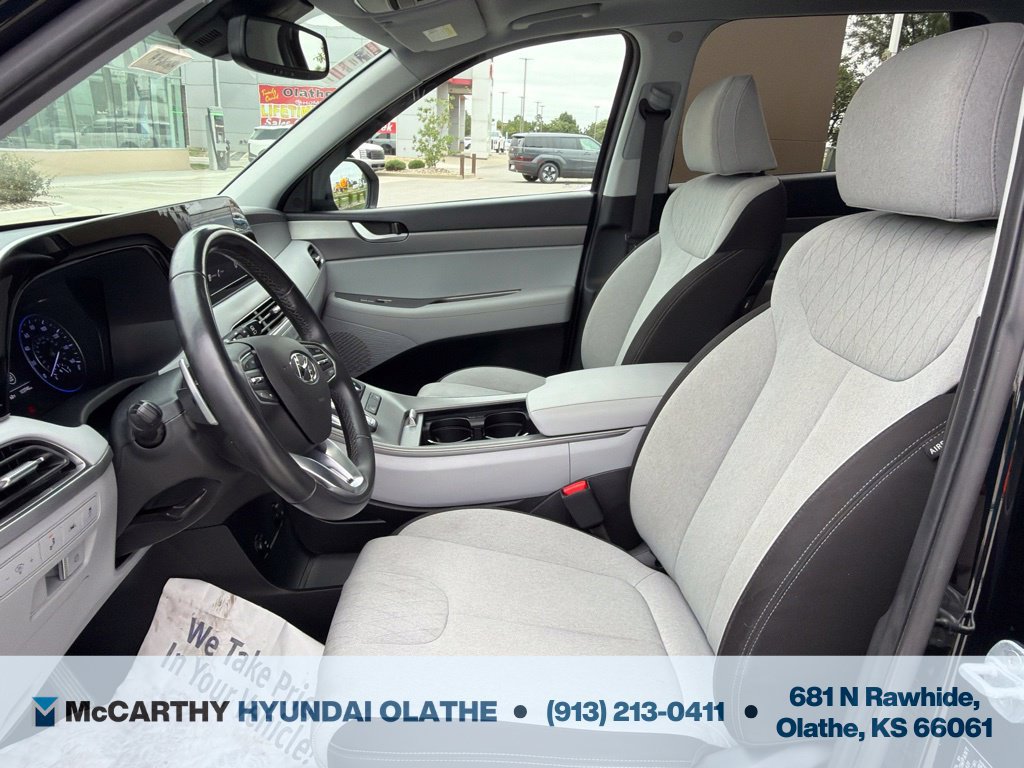 Used 2022 Hyundai Palisade SEL FWD image 4