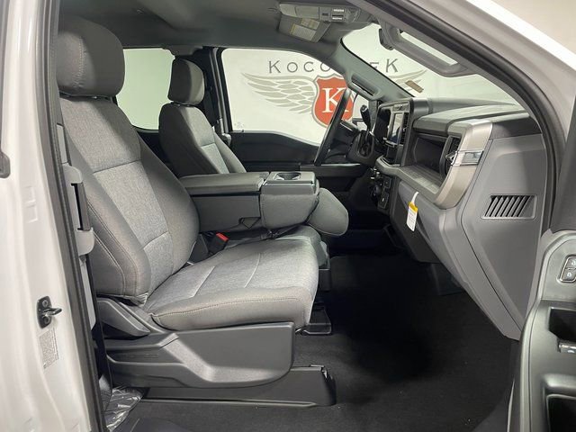 New 2026 Ford F350 XL w/ STX Appearance Package AWD/4WD image 22