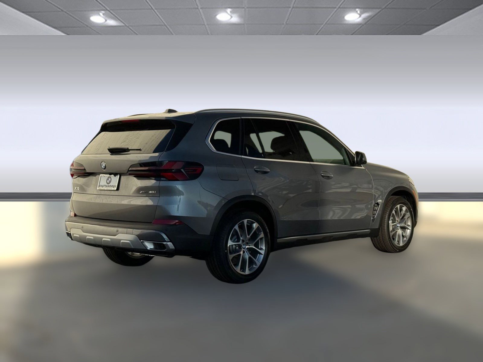 Used 2026 BMW X5 xDrive40i w/ Climate Comfort Package image 8