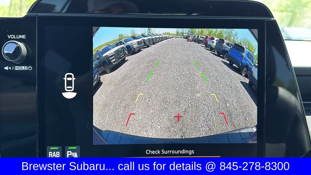 New 2026 Subaru Outback Premium AWD/4WD image 14