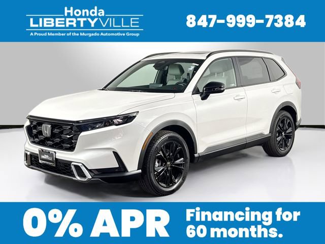 New 2026 Honda CR-V Sport Touring image 1