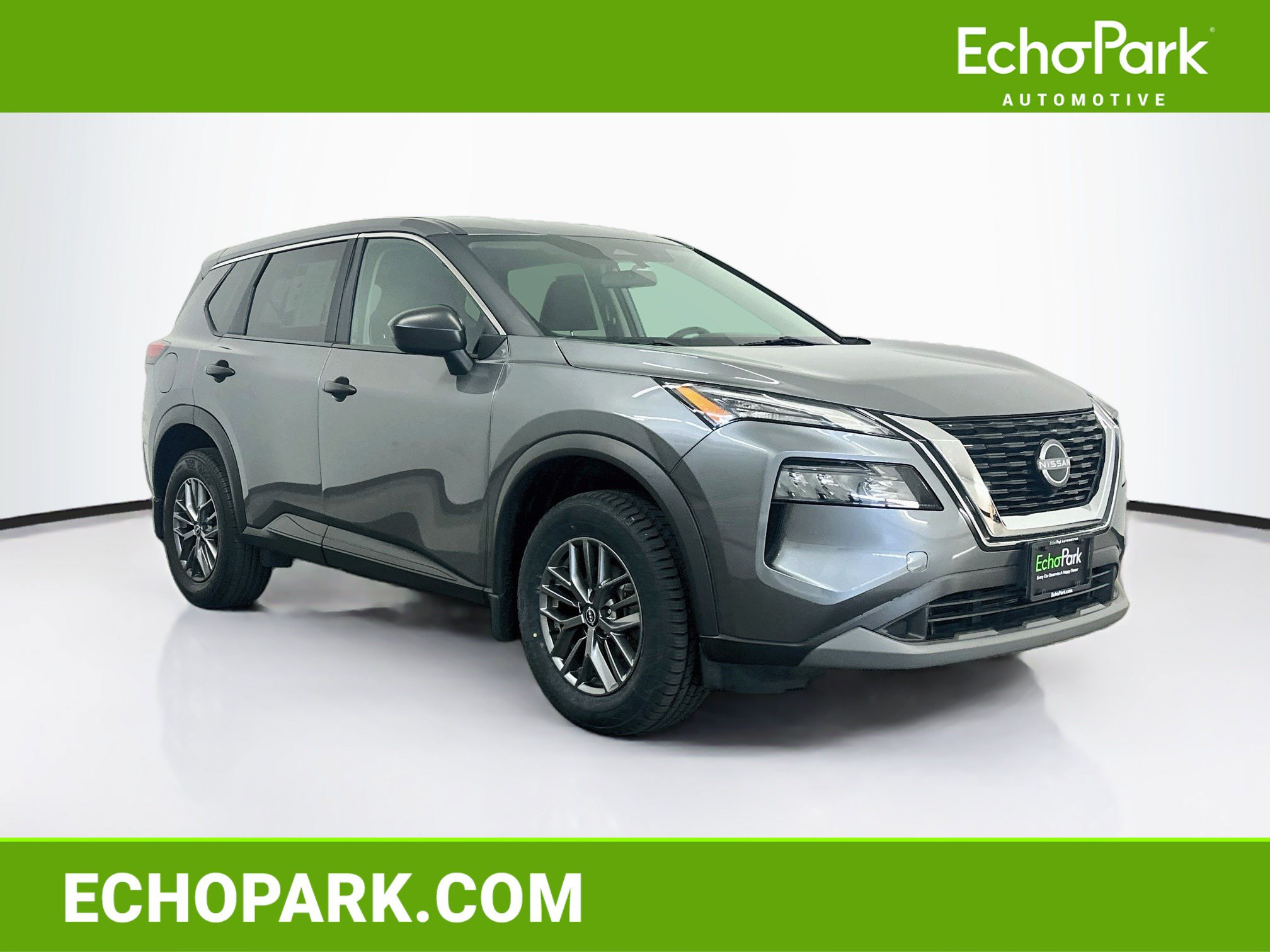 Used 2023 Nissan Rogue S AWD/4WD image 1