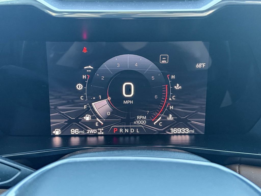 Used 2023 GMC Canyon AT4 w/ AT4 Premium Package image 52