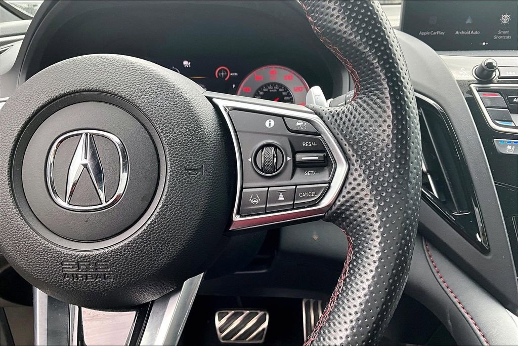 Certified 2023 Acura RDX A-Spec image 26