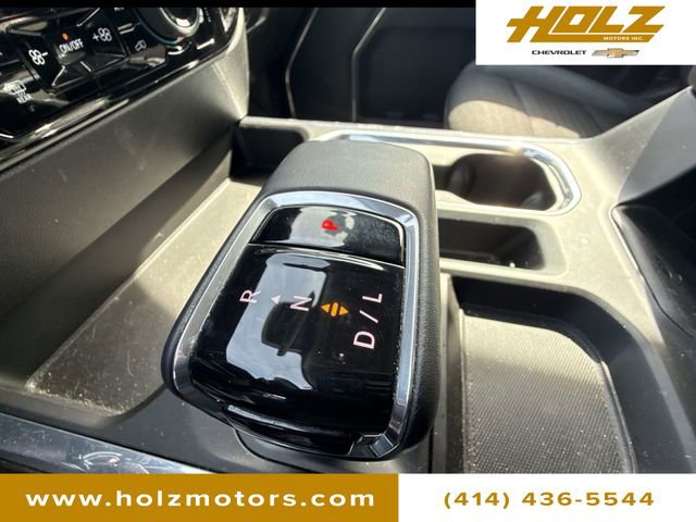 Certified 2023 Chevrolet Silverado 1500 RST image 16