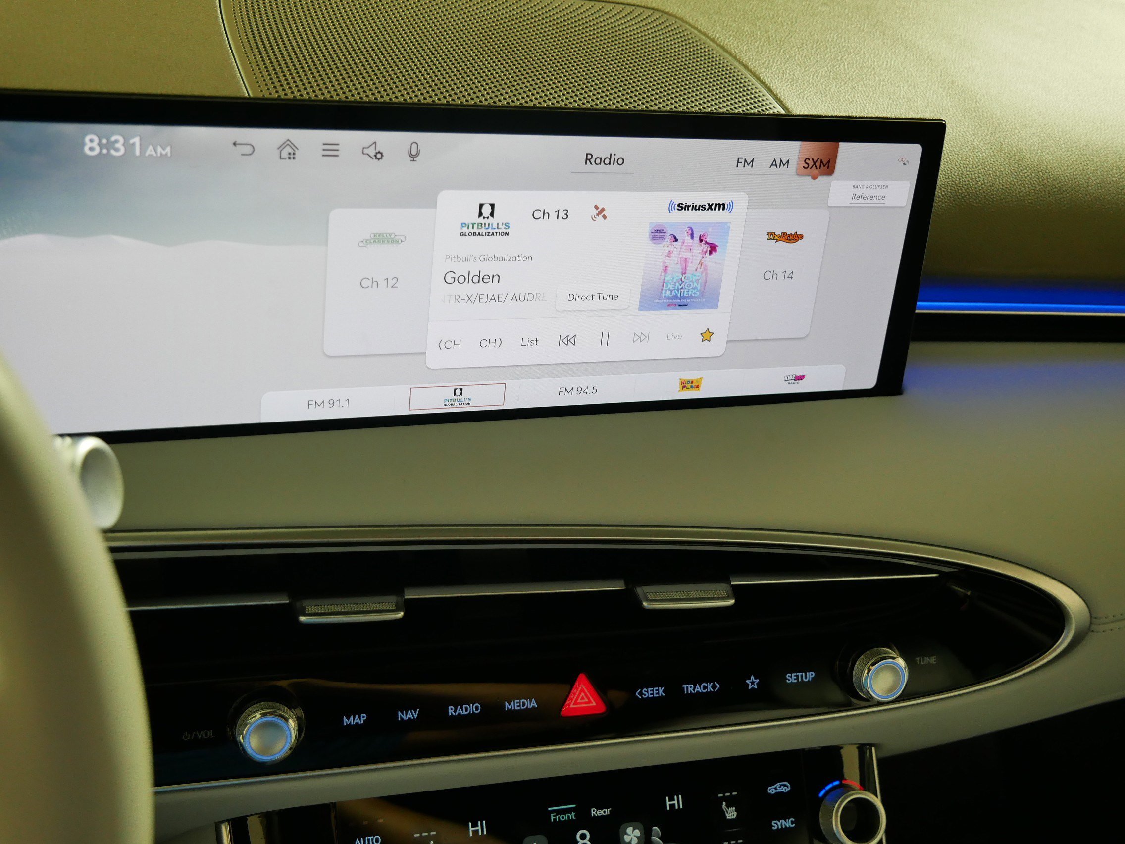 Used 2026 Genesis GV70 2.5T Advanced image 22