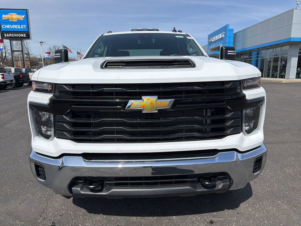 New 2026 Chevrolet Silverado 3500 W/T w/ WT Convenience Package AWD/4WD image 21