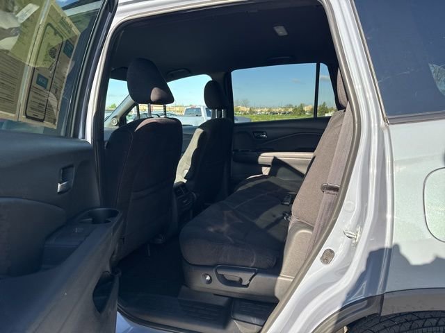 Used 2022 Honda Pilot Sport image 33