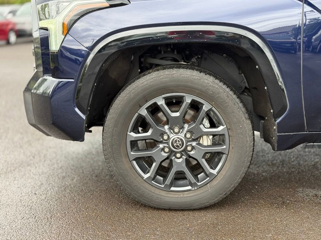 Used 2023 Toyota Tundra Platinum image 9