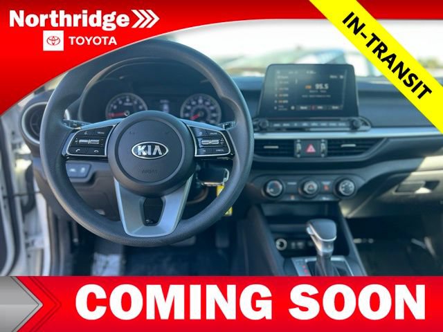 Used 2021 Kia Forte LXS FWD image 10