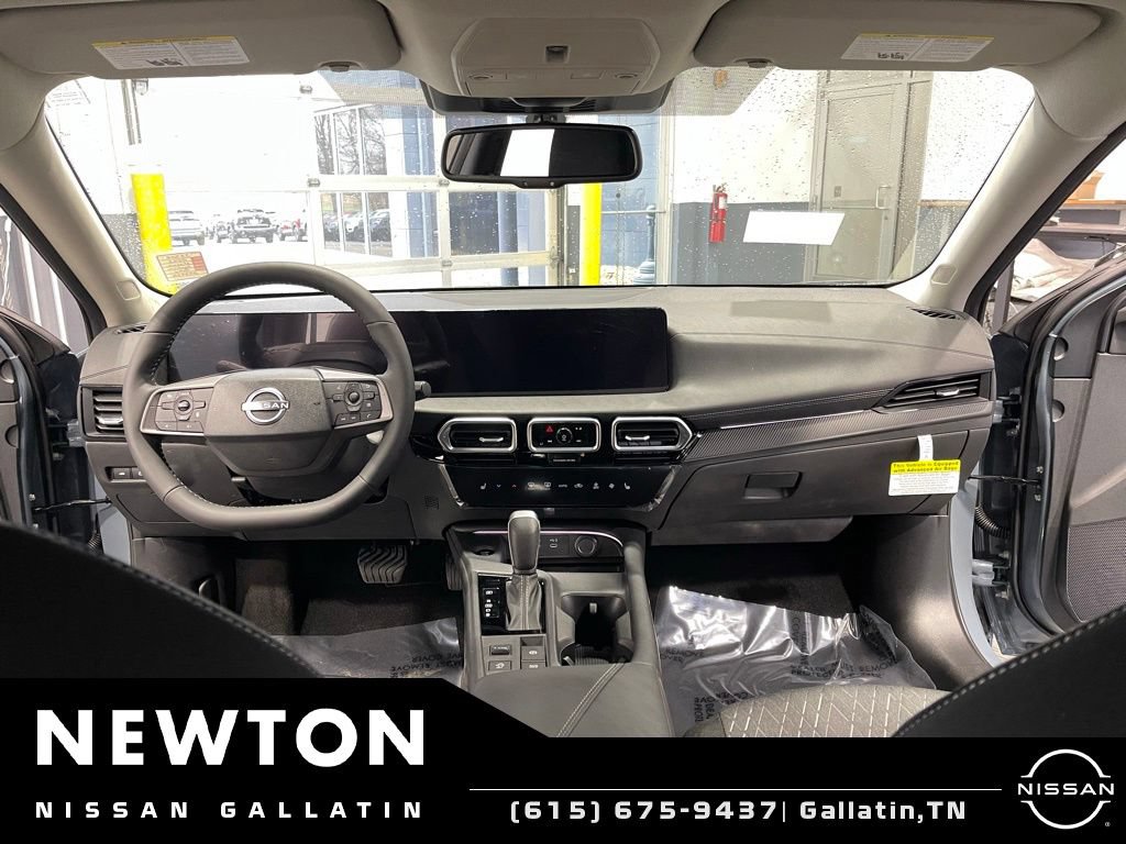 New 2026 Nissan Sentra SV w/ SV Convenience Package FWD image 8