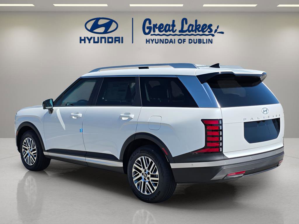 New 2026 Hyundai Palisade SEL AWD/4WD image 3