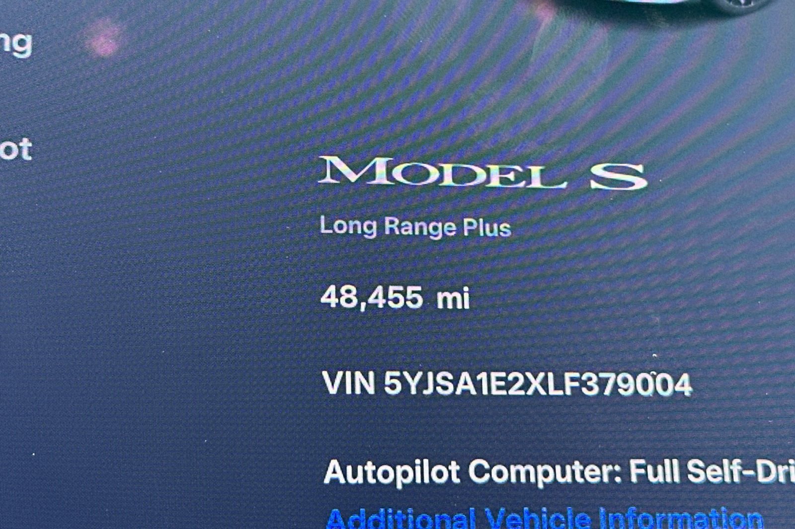 Used 2020 Tesla Model S Long Range image 25