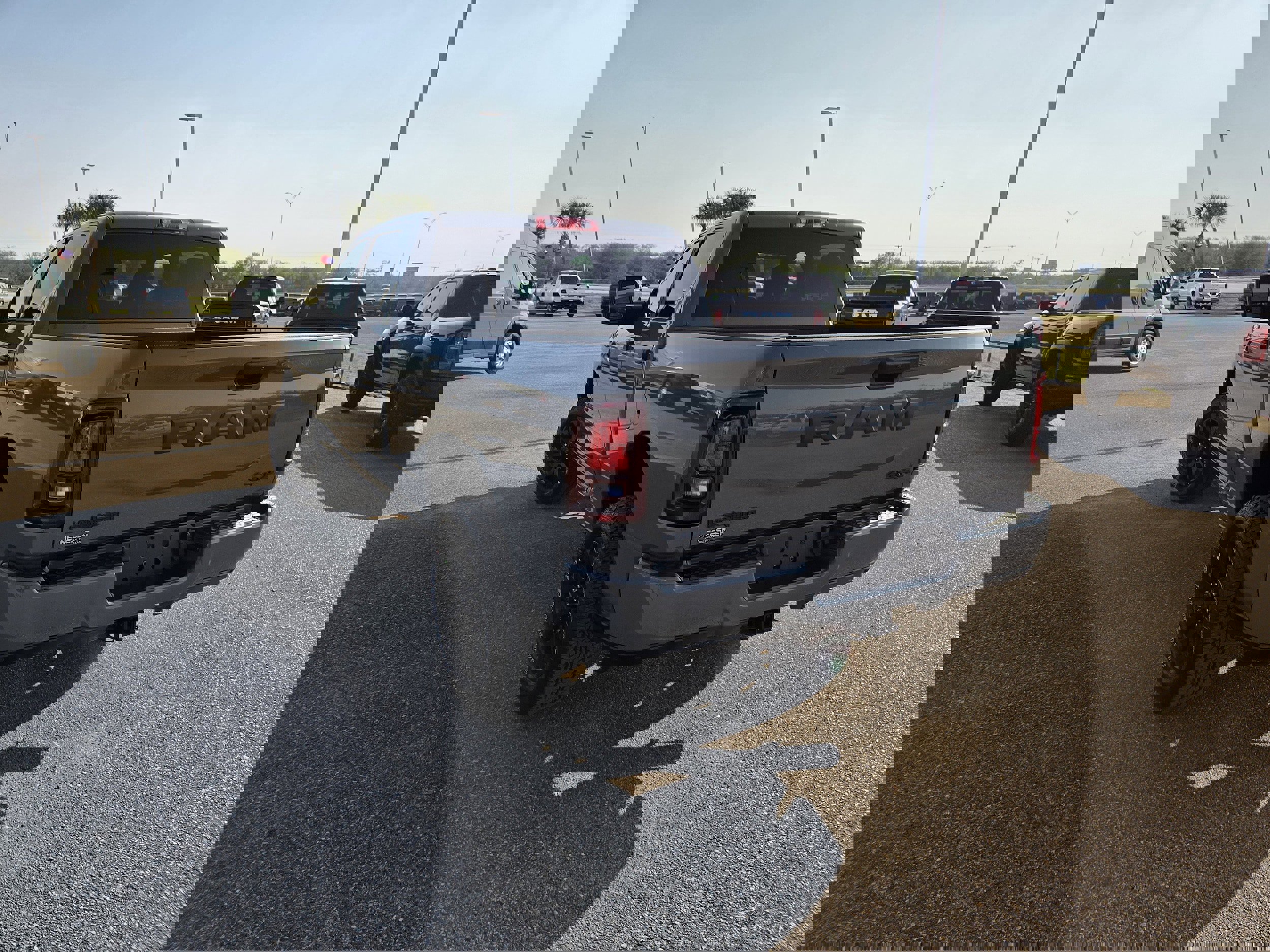 New 2026 RAM 2500 Lone Star image 5