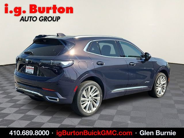 New 2026 Buick Envision Avenir AWD/4WD image 4