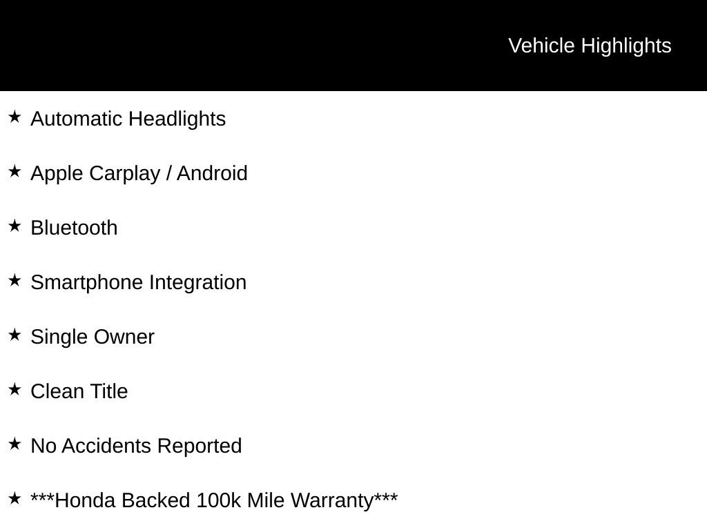 Certified 2025 Honda HR-V EX-L image 7