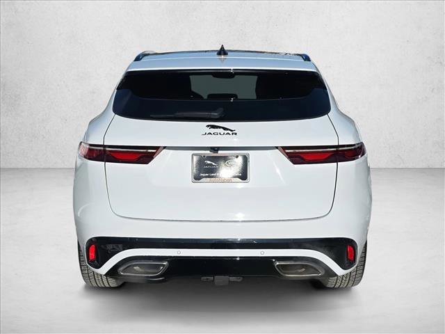 Certified 2025 Jaguar F-PACE R-Dynamic S image 6