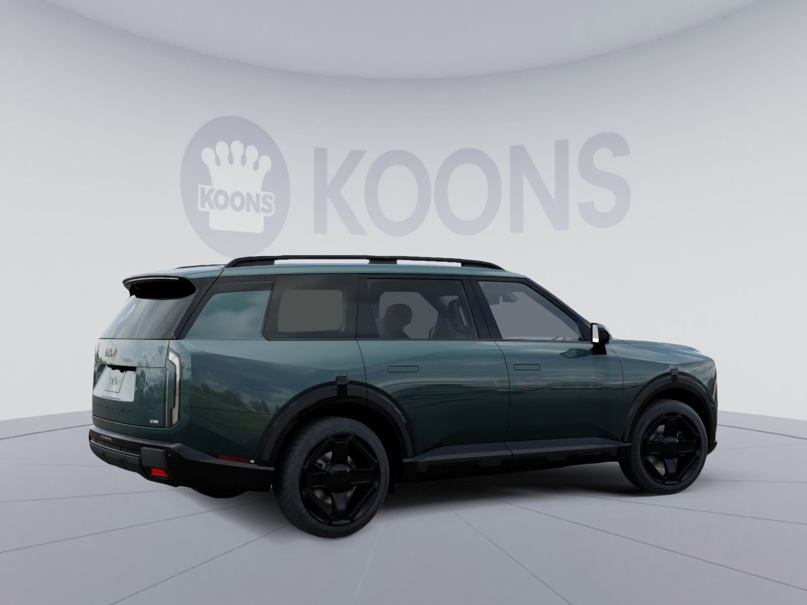 New 2027 Kia Telluride EX X-Line image 8