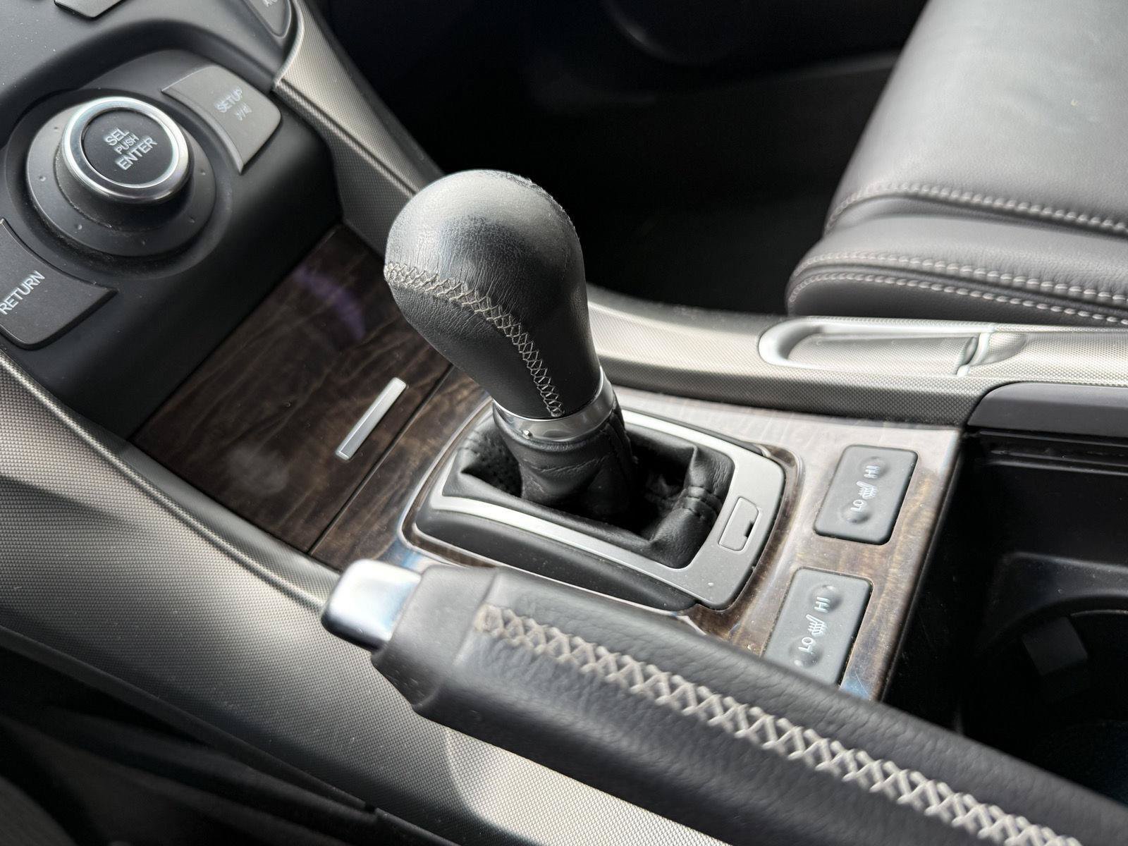 Used 2014 Acura TL SH-AWD image 21