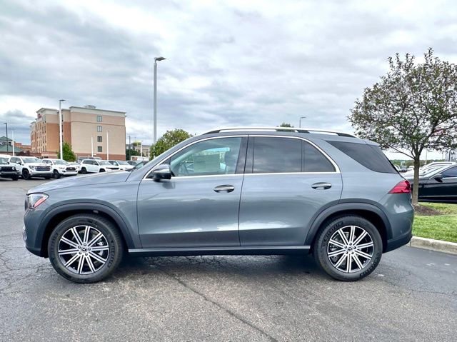 Certified 2026 Mercedes-Benz GLE 350 4MATIC image 7