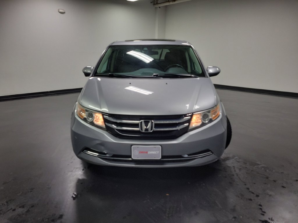 Used 2016 Honda Odyssey EX-L image 2