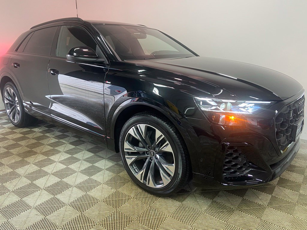 New 2026 Audi Q8 Prestige AWD/4WD image 2