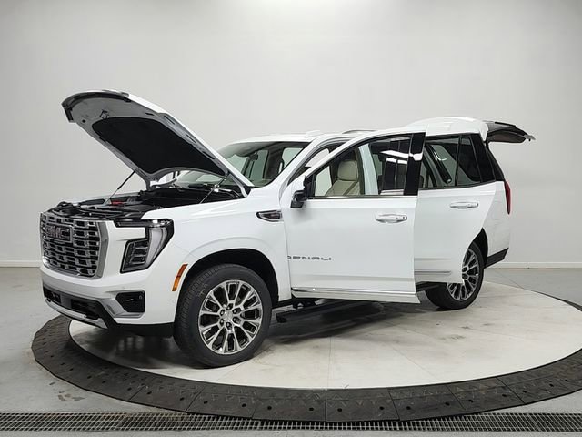 New 2026 GMC Yukon Denali AWD/4WD image 11