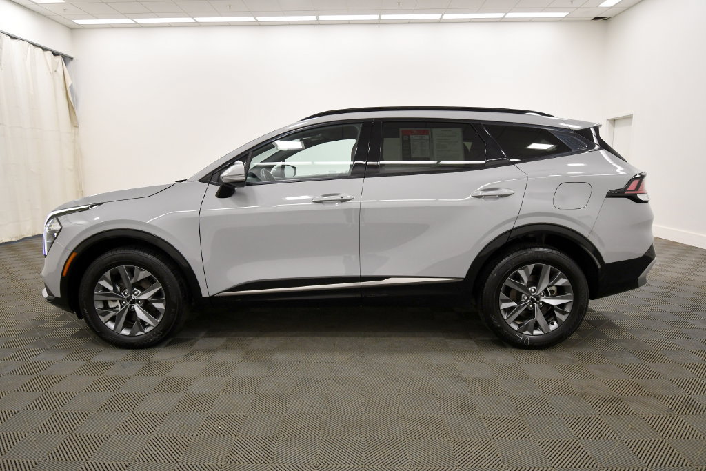 Certified 2023 Kia Sportage SX AWD/4WD image 4